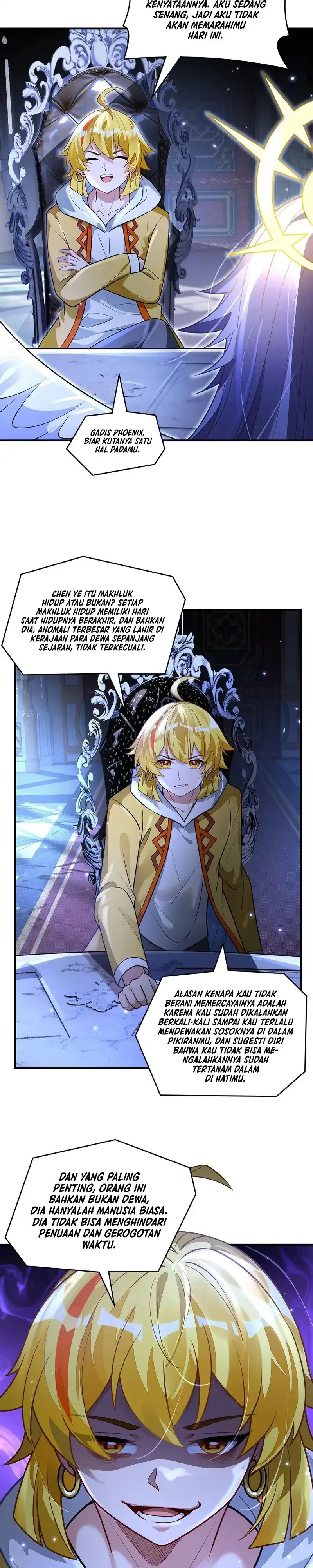 Baca My Female Apprentices Are All Big Shots From the Future - Chapter 390 halaman 9