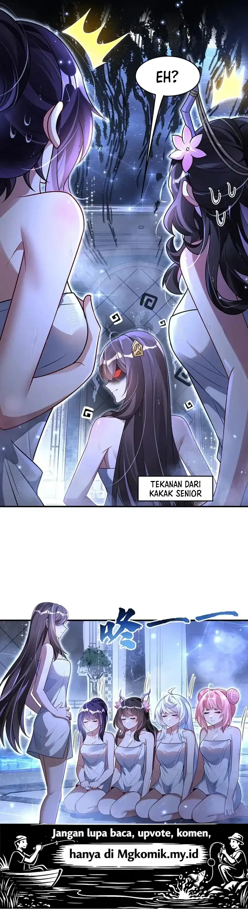 Baca My Female Apprentices Are All Big Shots From the Future - Chapter 391 halaman 10