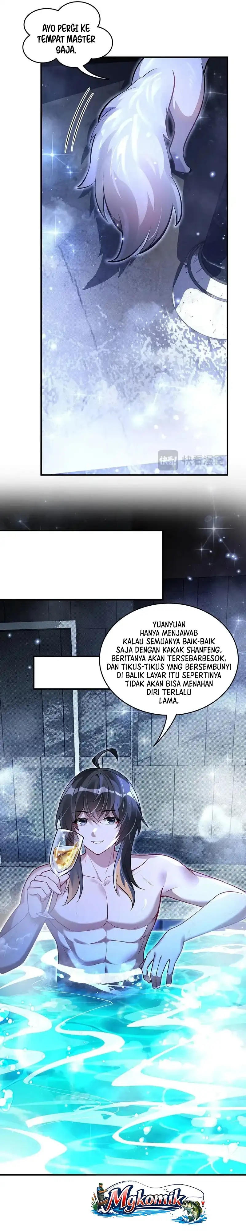 Baca My Female Apprentices Are All Big Shots From the Future - Chapter 391 halaman 12