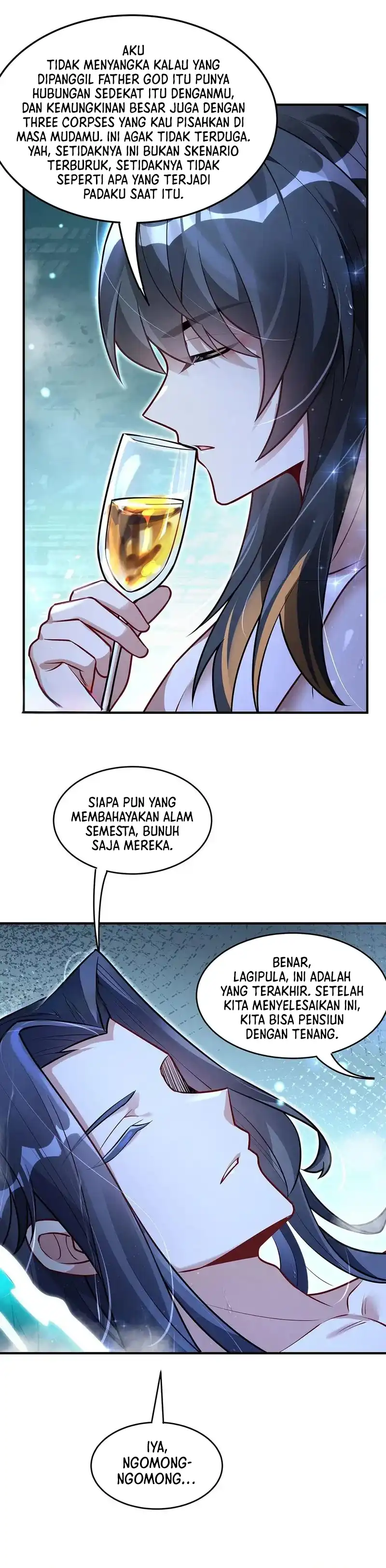 Baca My Female Apprentices Are All Big Shots From the Future - Chapter 391 halaman 13