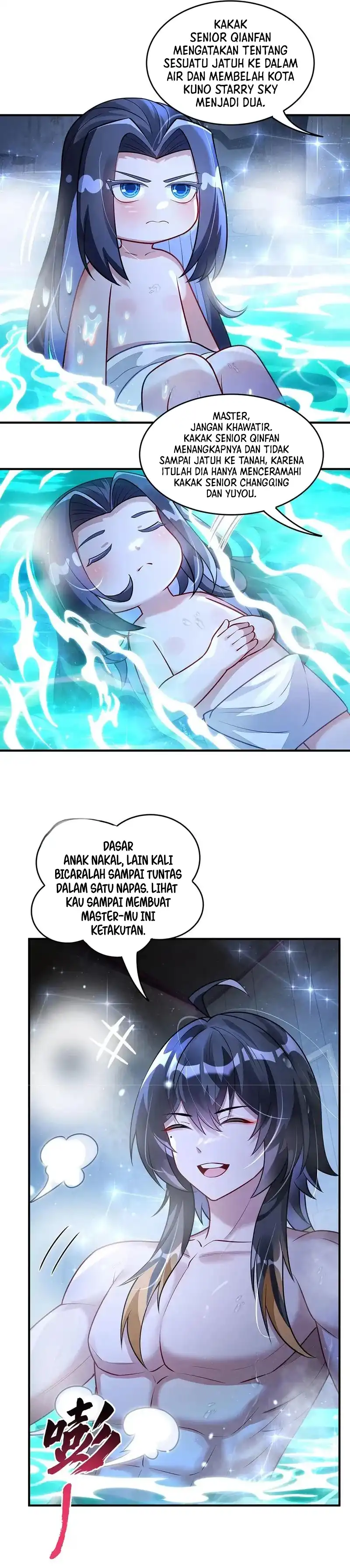 Baca My Female Apprentices Are All Big Shots From the Future - Chapter 391 halaman 15