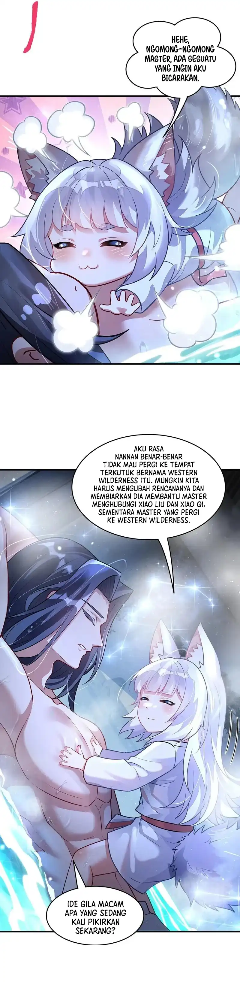 Baca My Female Apprentices Are All Big Shots From the Future - Chapter 391 halaman 16