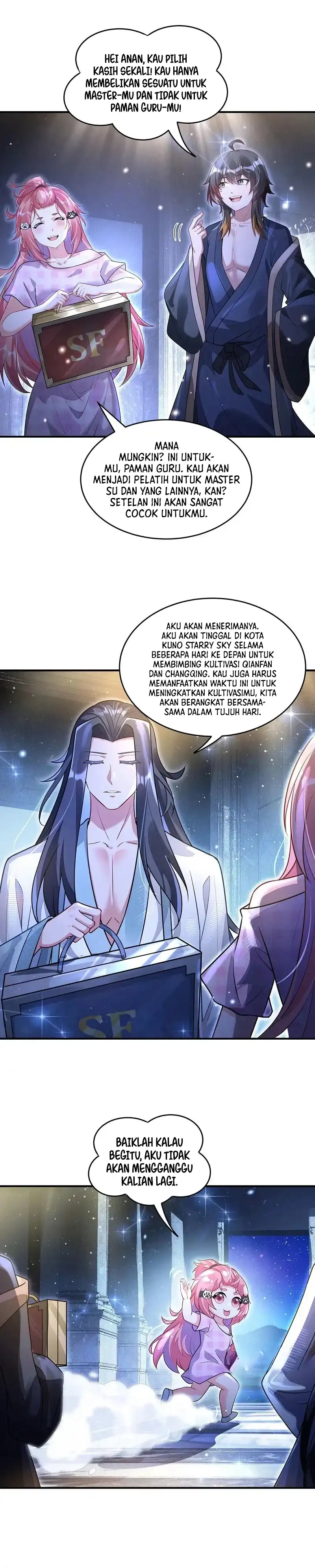 Baca My Female Apprentices Are All Big Shots From the Future - Chapter 391 halaman 20