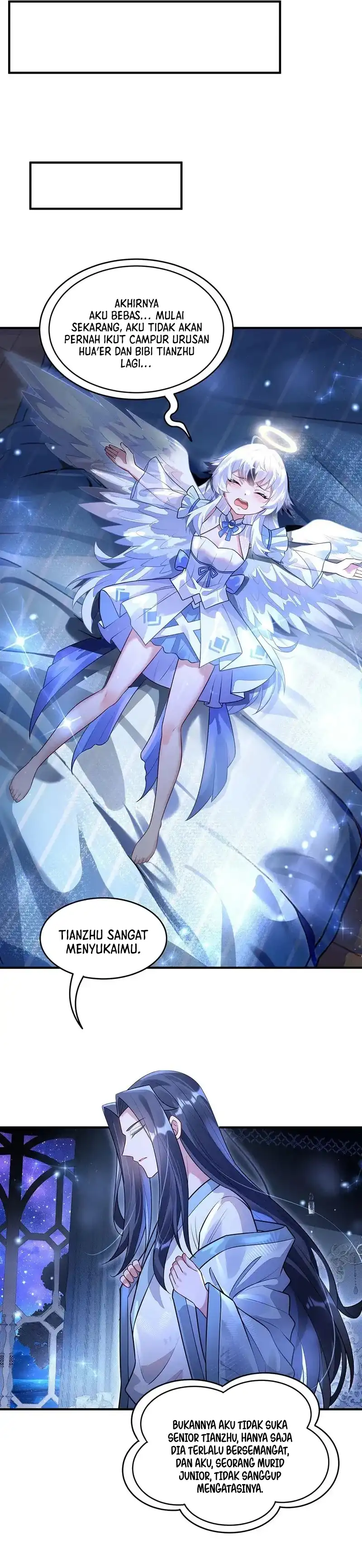 Baca My Female Apprentices Are All Big Shots From the Future - Chapter 391 halaman 21