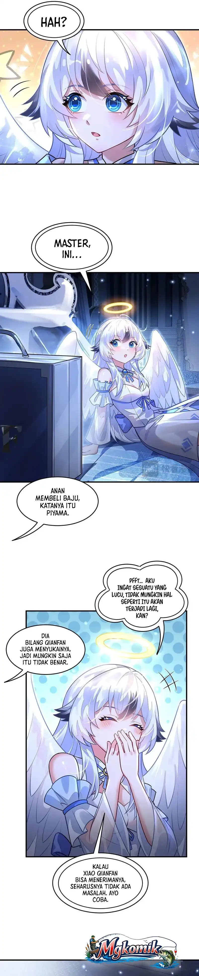 Baca My Female Apprentices Are All Big Shots From the Future - Chapter 391 halaman 22