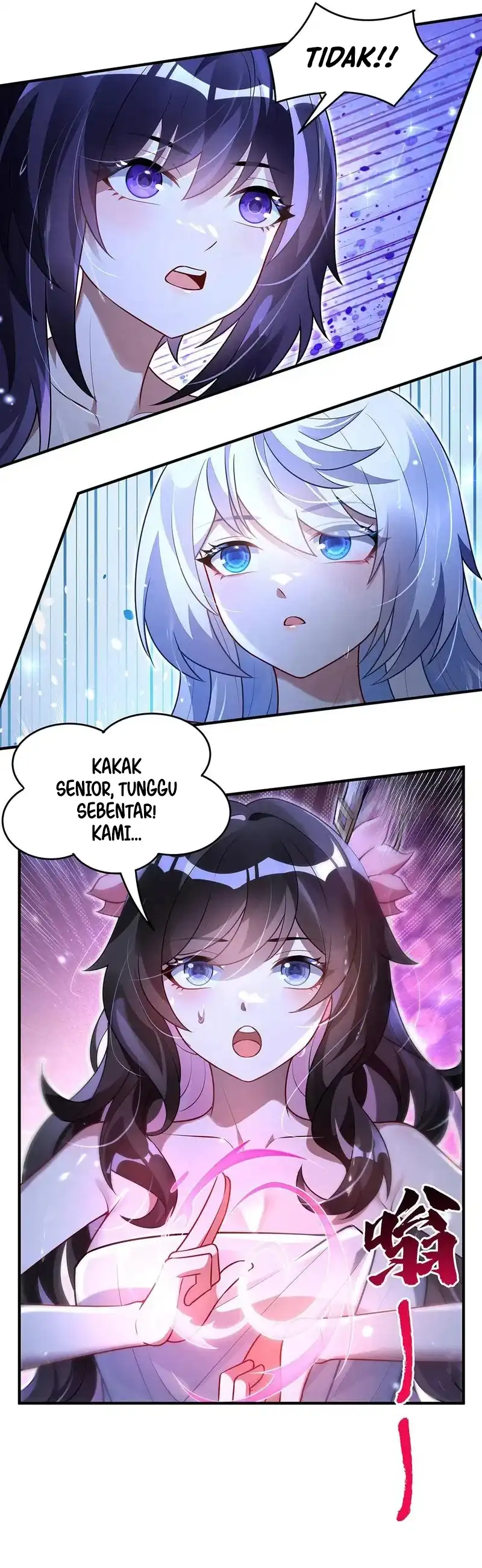 Baca My Female Apprentices Are All Big Shots From the Future - Chapter 391 halaman 5