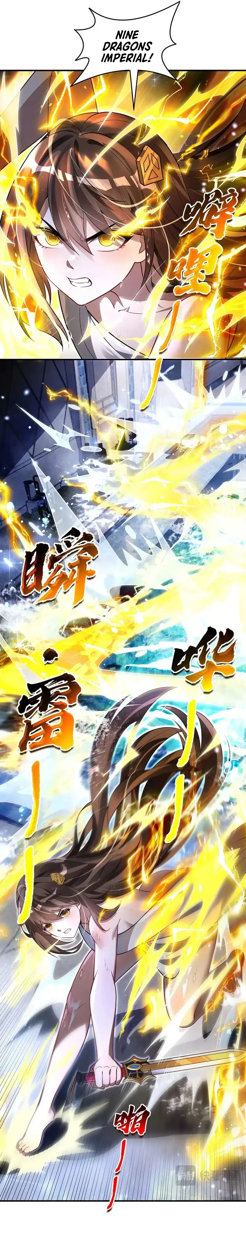 Baca My Female Apprentices Are All Big Shots From the Future - Chapter 391 halaman 6