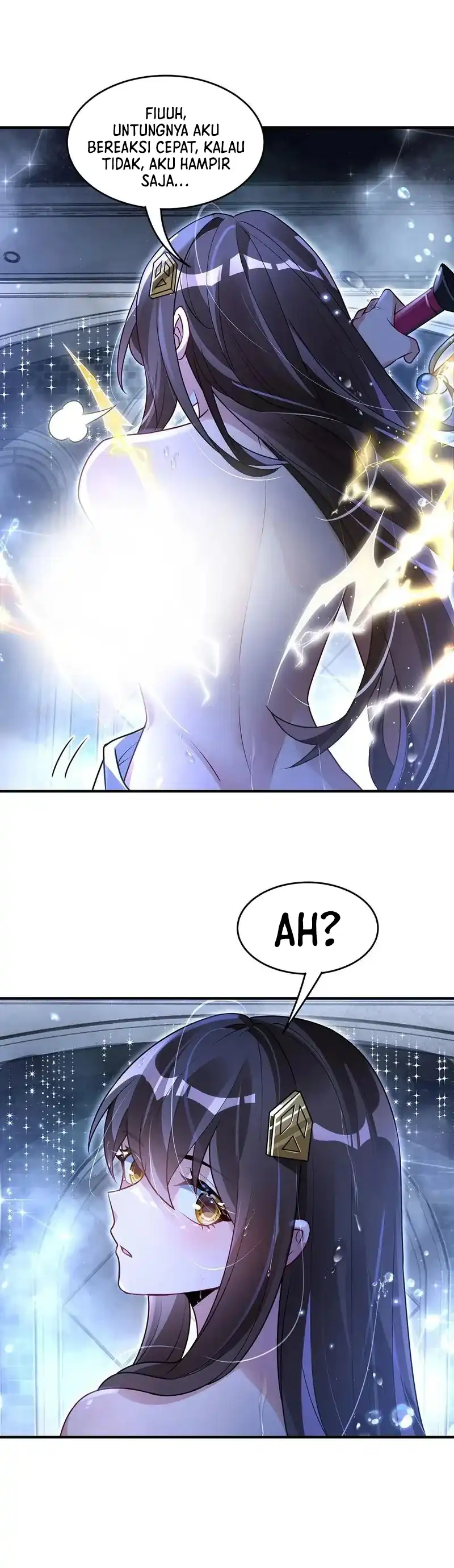 Baca My Female Apprentices Are All Big Shots From the Future - Chapter 391 halaman 7