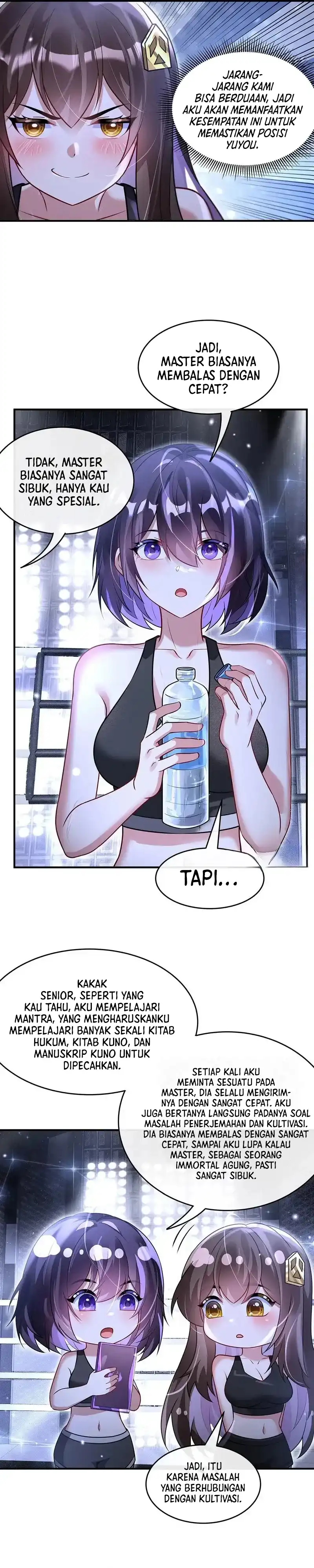 Baca My Female Apprentices Are All Big Shots From the Future - Chapter 392 halaman 11