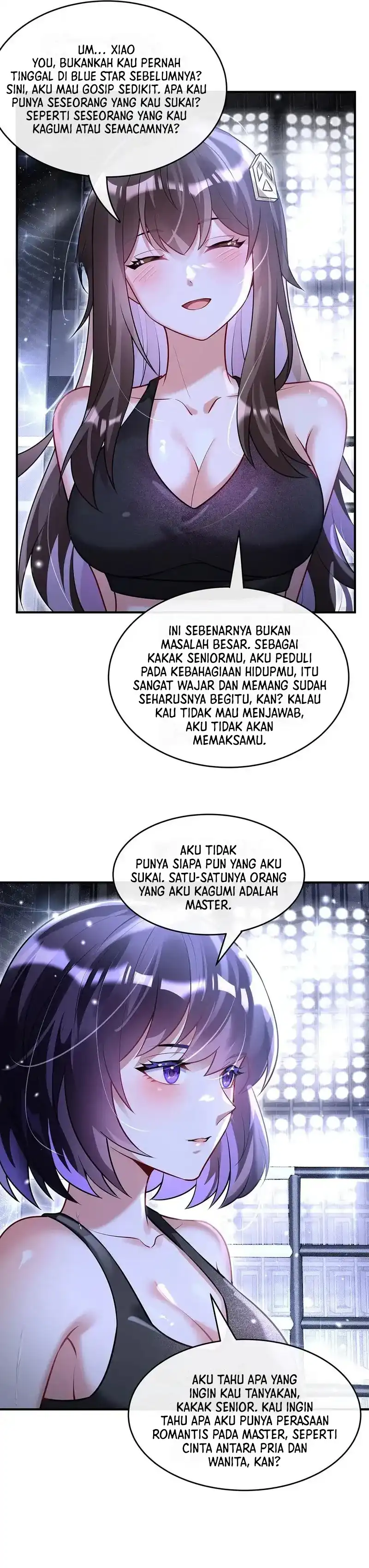 Baca My Female Apprentices Are All Big Shots From the Future - Chapter 392 halaman 12