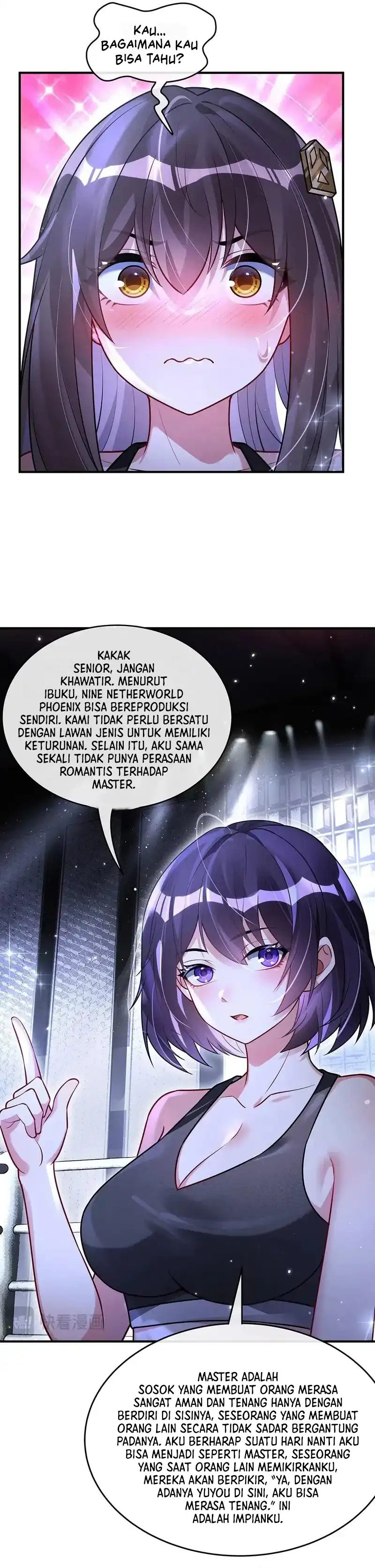 Baca My Female Apprentices Are All Big Shots From the Future - Chapter 392 halaman 13
