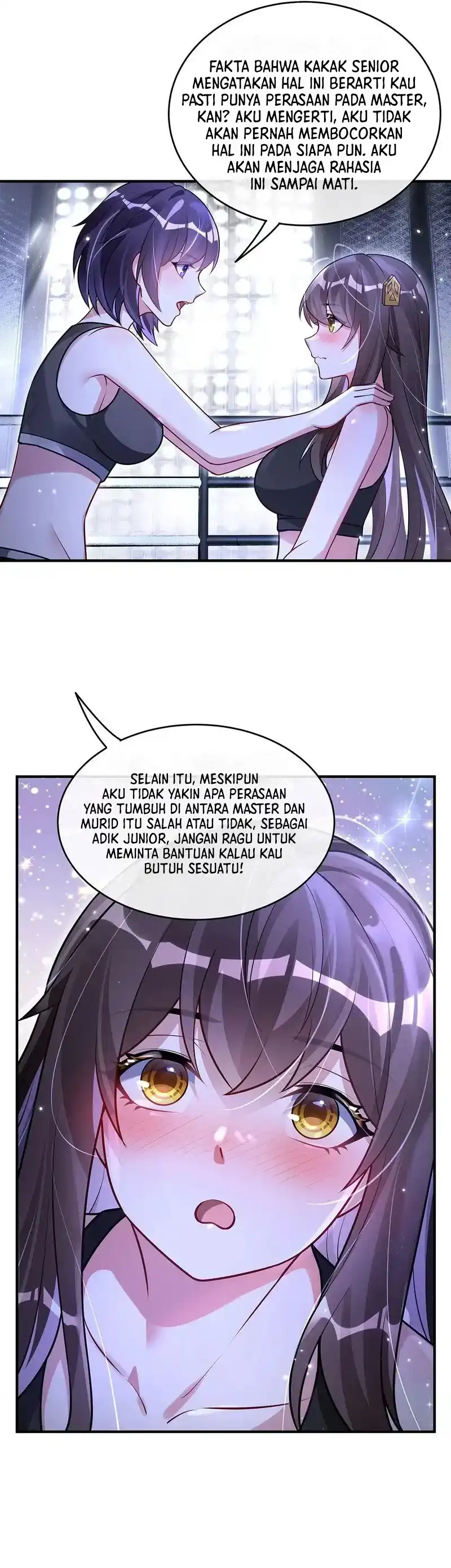 Baca My Female Apprentices Are All Big Shots From the Future - Chapter 392 halaman 14
