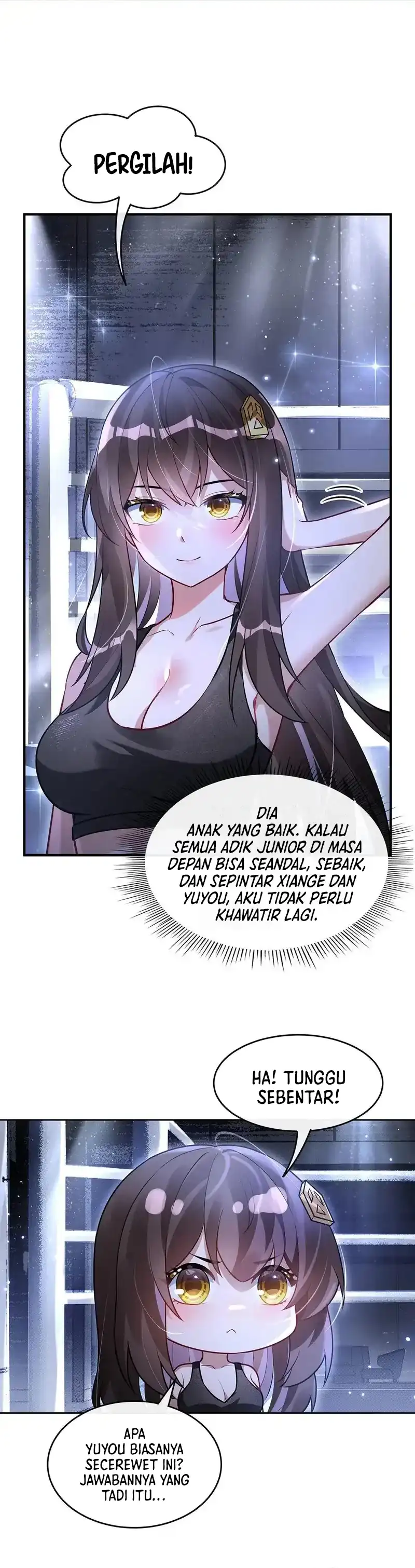 Baca My Female Apprentices Are All Big Shots From the Future - Chapter 392 halaman 16