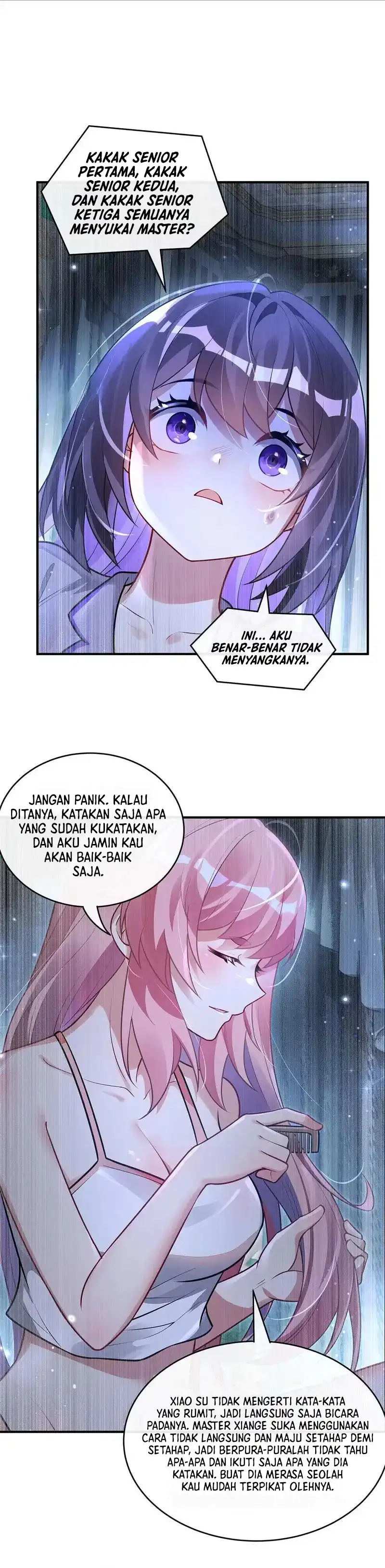 Baca My Female Apprentices Are All Big Shots From the Future - Chapter 392 halaman 18