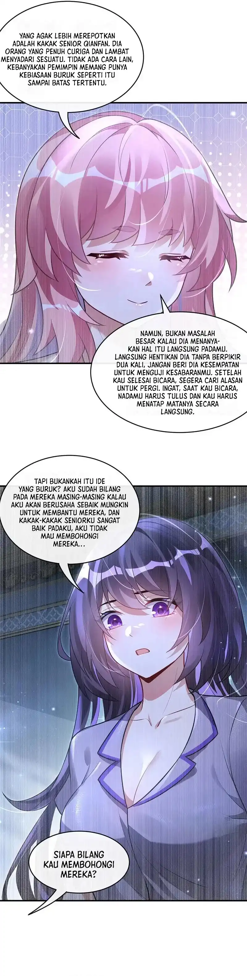 Baca My Female Apprentices Are All Big Shots From the Future - Chapter 392 halaman 19