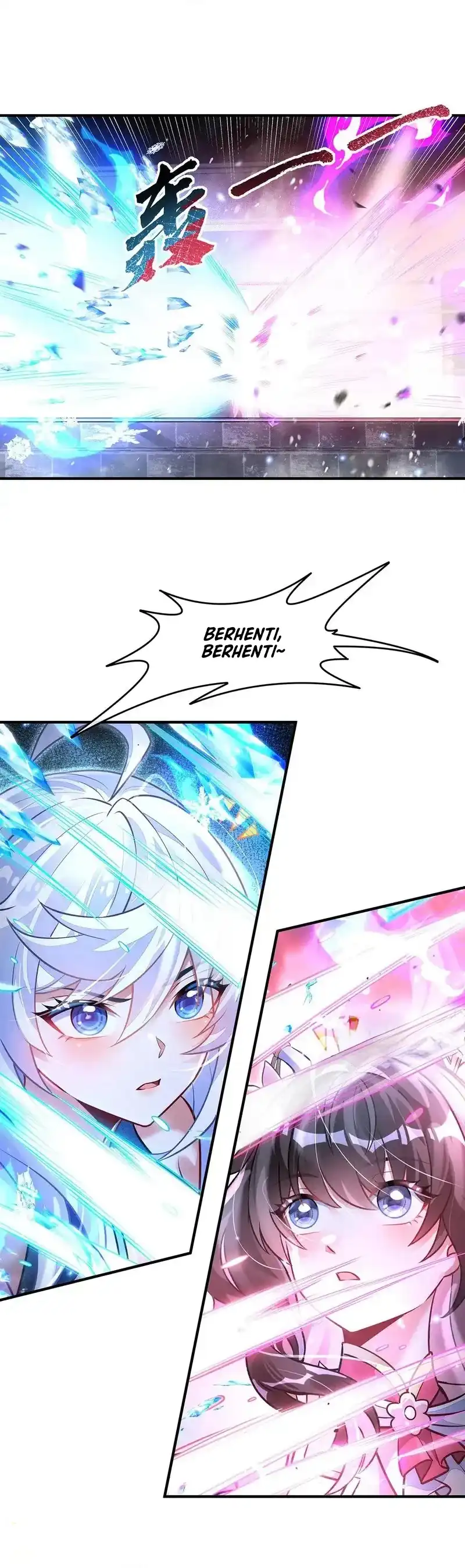 Baca My Female Apprentices Are All Big Shots From the Future - Chapter 392 halaman 3