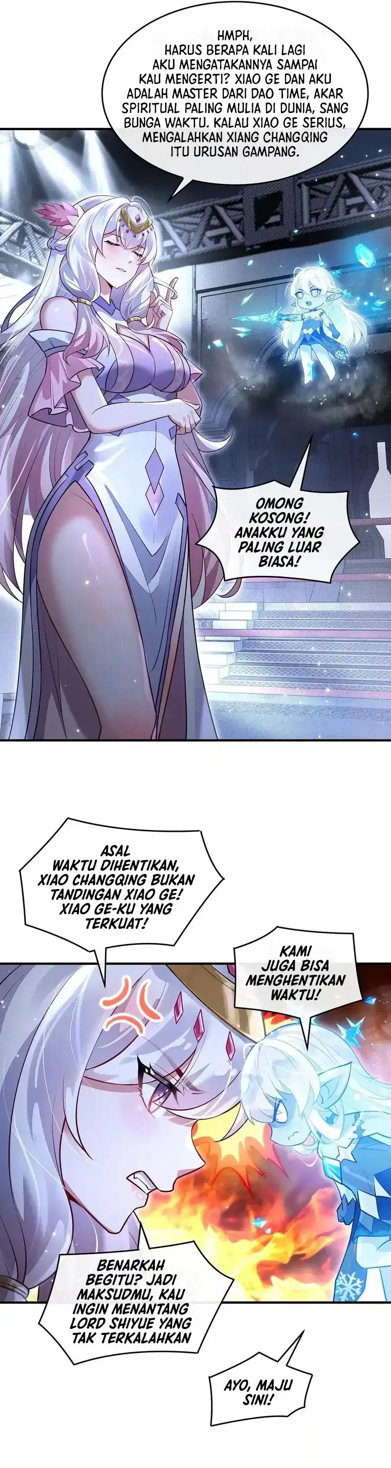 Baca My Female Apprentices Are All Big Shots From the Future - Chapter 392 halaman 7