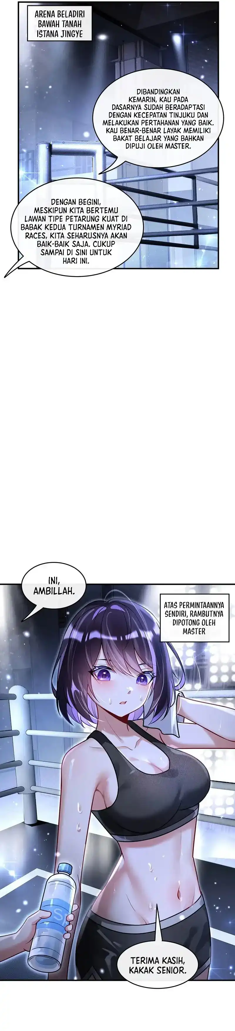 Baca My Female Apprentices Are All Big Shots From the Future - Chapter 392 halaman 9