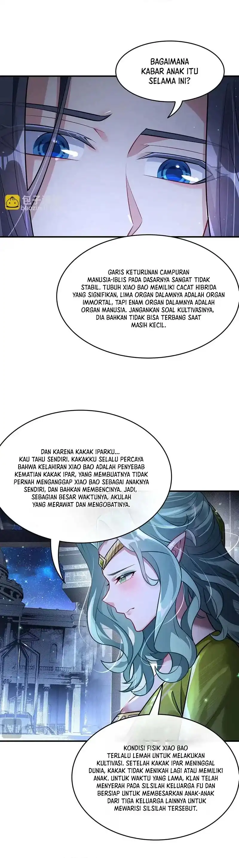 Baca My Female Apprentices Are All Big Shots From the Future - Chapter 393 halaman 10