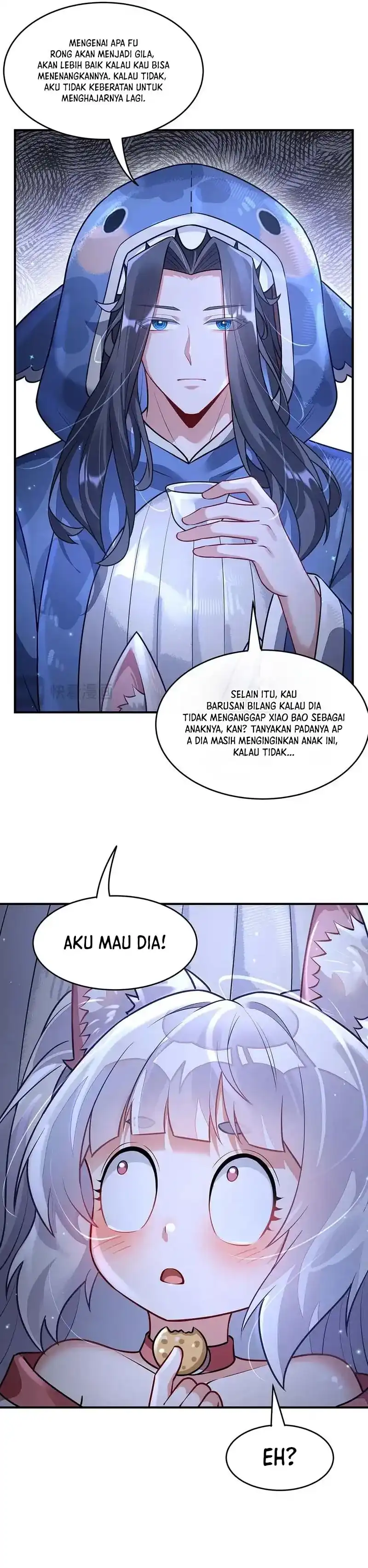 Baca My Female Apprentices Are All Big Shots From the Future - Chapter 393 halaman 14