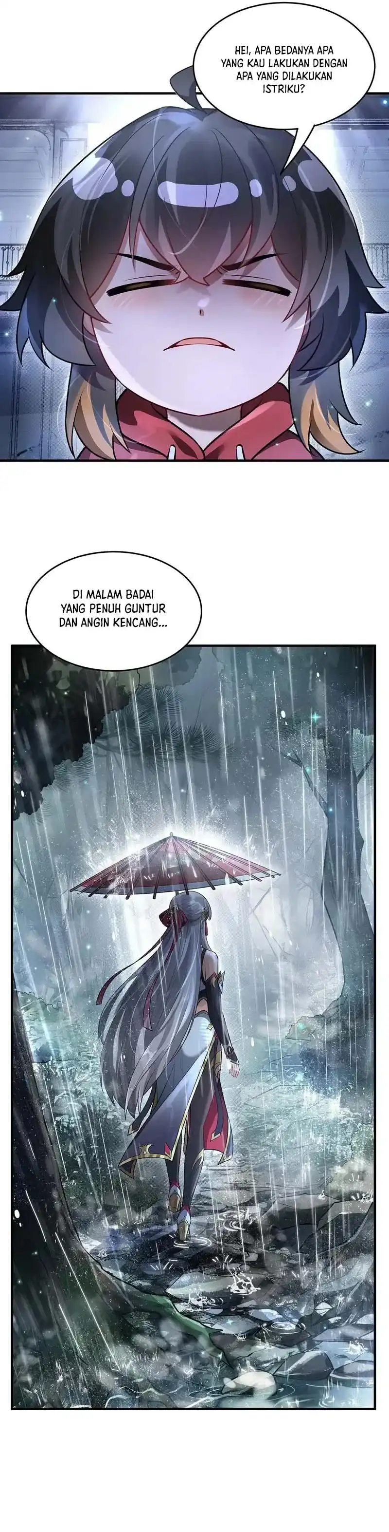Baca My Female Apprentices Are All Big Shots From the Future - Chapter 393 halaman 16