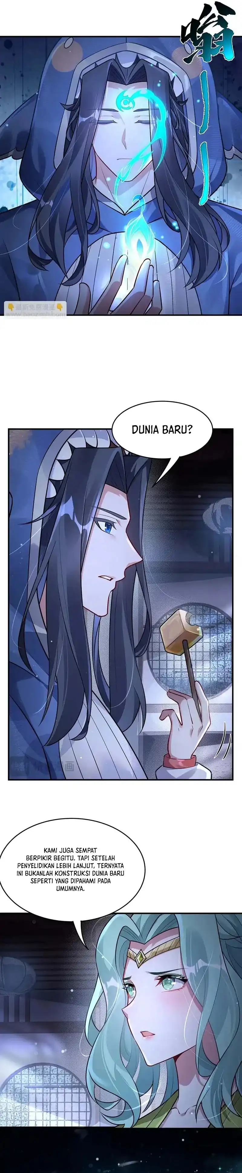 Baca My Female Apprentices Are All Big Shots From the Future - Chapter 393 halaman 5