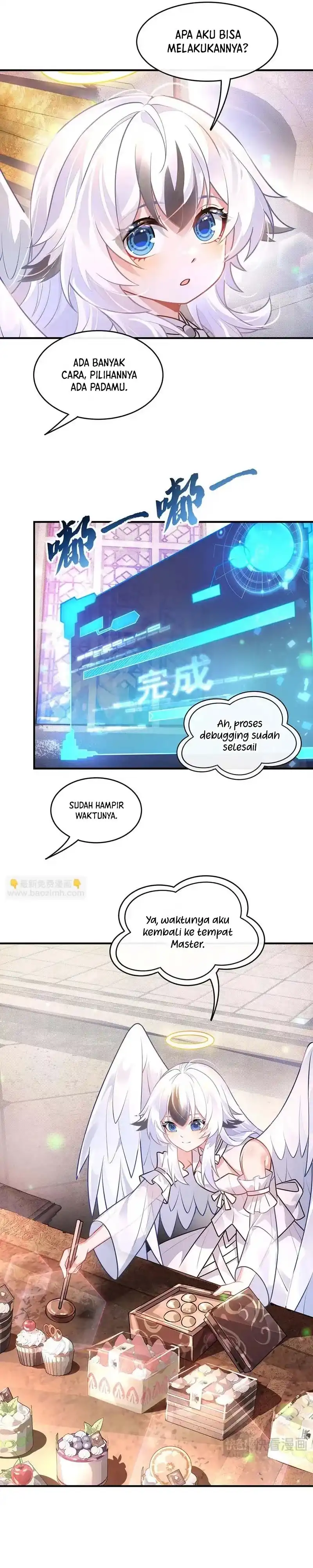 Baca My Female Apprentices Are All Big Shots From the Future - Chapter 394 halaman 10