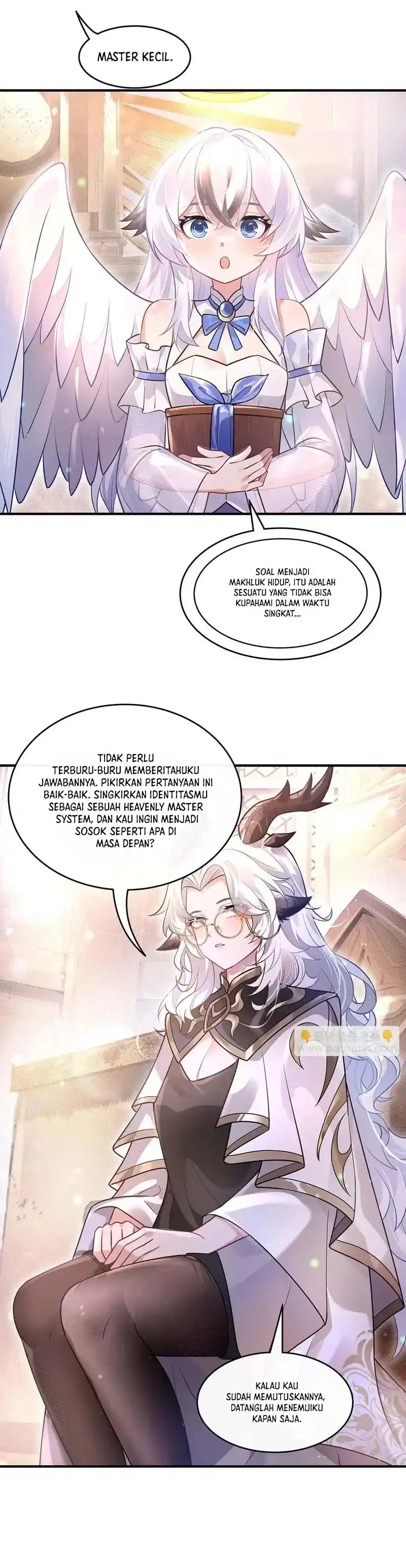 Baca My Female Apprentices Are All Big Shots From the Future - Chapter 394 halaman 11