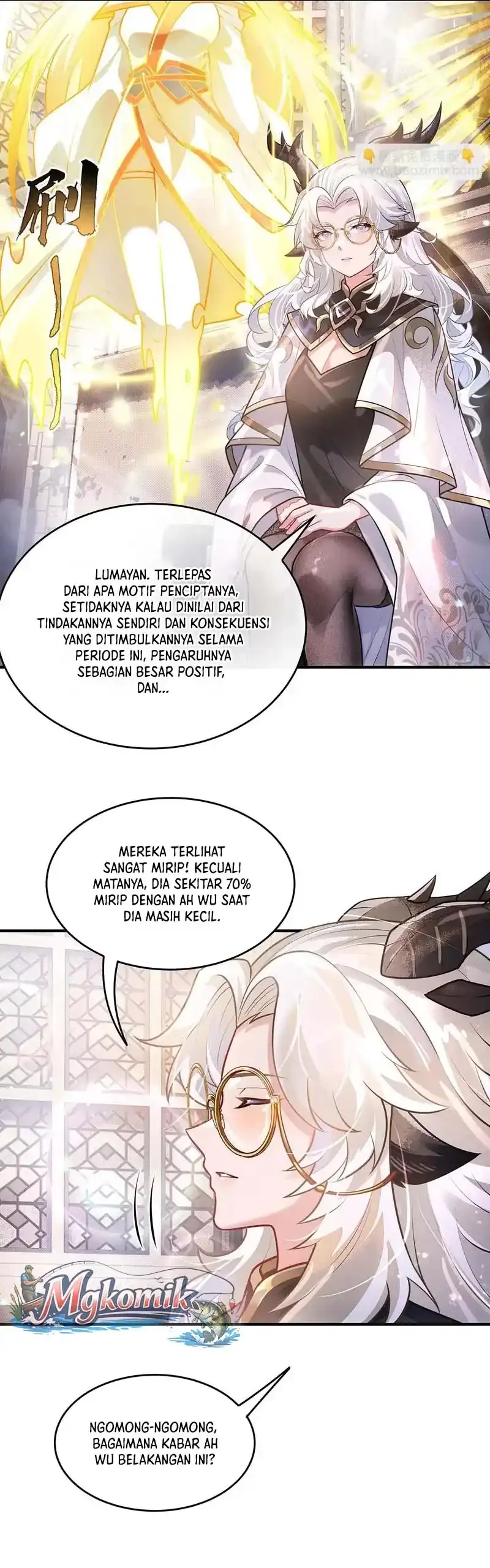 Baca My Female Apprentices Are All Big Shots From the Future - Chapter 394 halaman 13