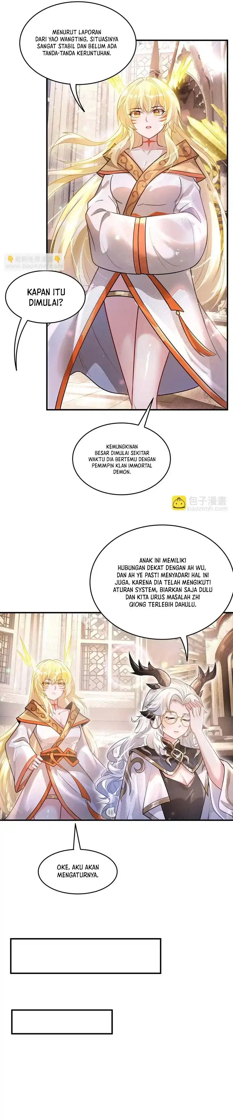 Baca My Female Apprentices Are All Big Shots From the Future - Chapter 394 halaman 14