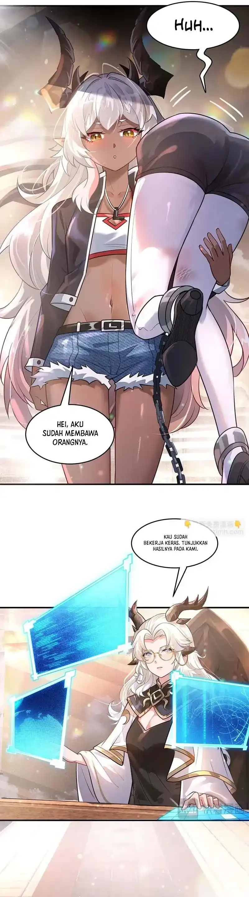 Baca My Female Apprentices Are All Big Shots From the Future - Chapter 394 halaman 15
