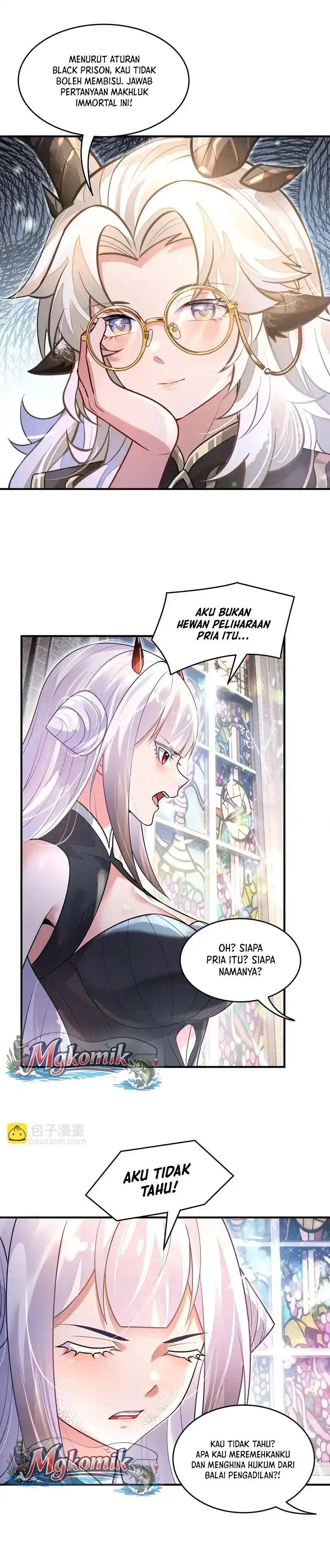 Baca My Female Apprentices Are All Big Shots From the Future - Chapter 394 halaman 18