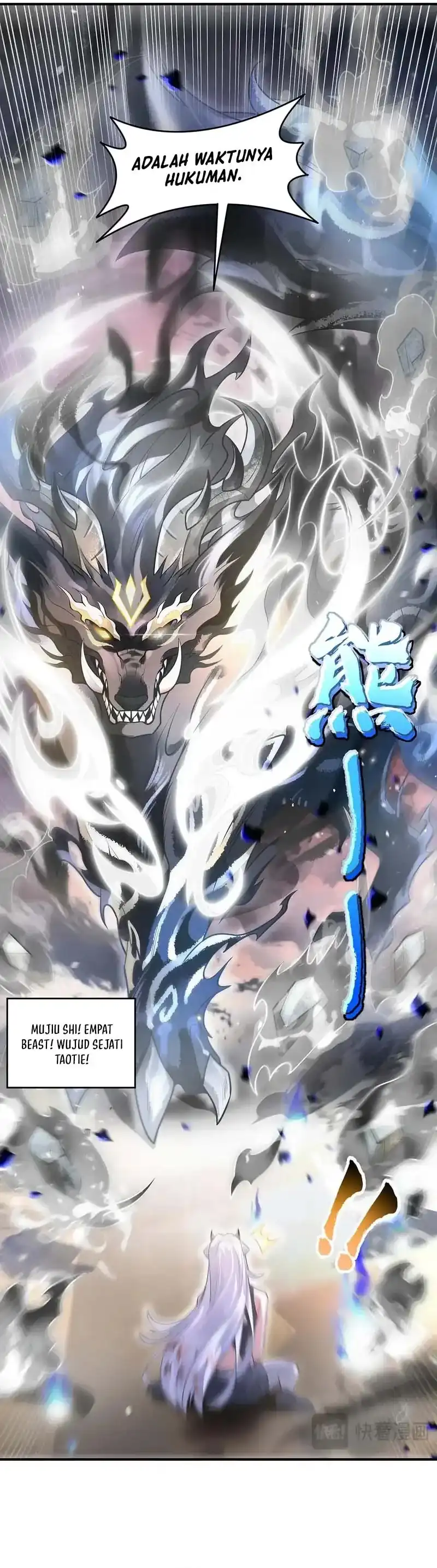Baca My Female Apprentices Are All Big Shots From the Future - Chapter 394 halaman 20