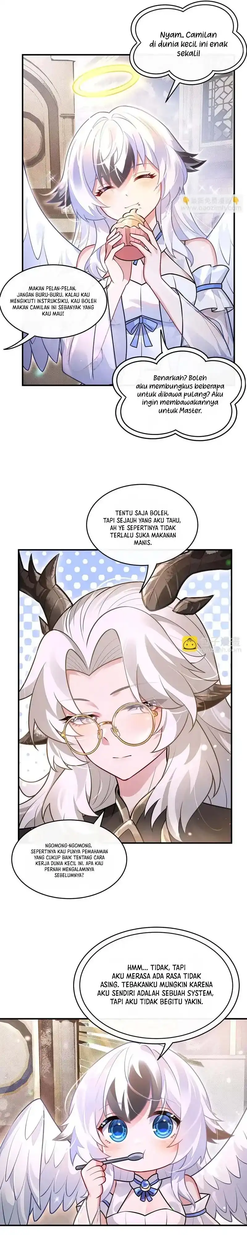 Baca My Female Apprentices Are All Big Shots From the Future - Chapter 394 halaman 6
