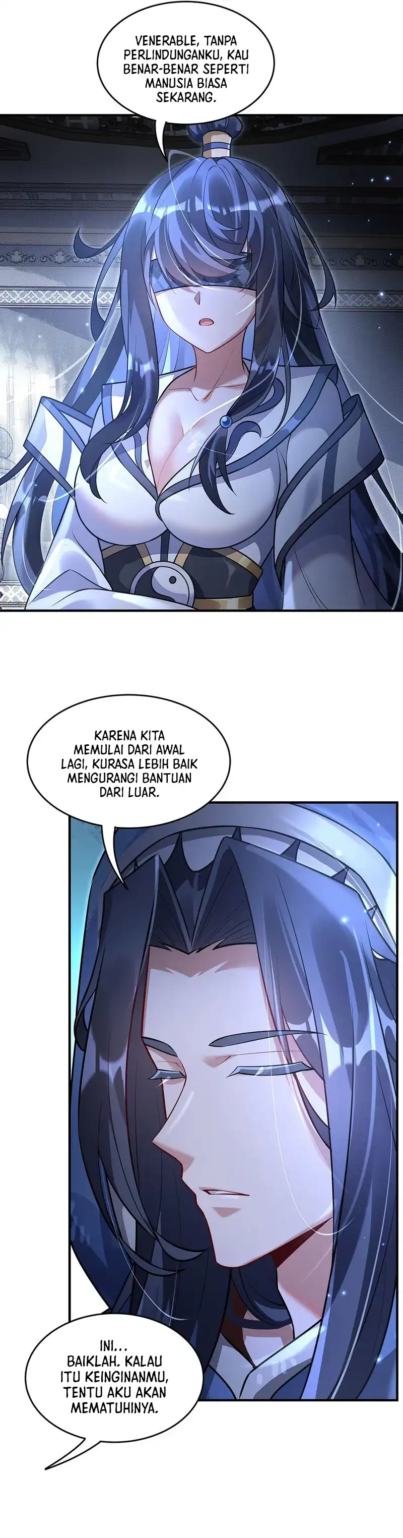 Baca My Female Apprentices Are All Big Shots From the Future - Chapter 395 halaman 16