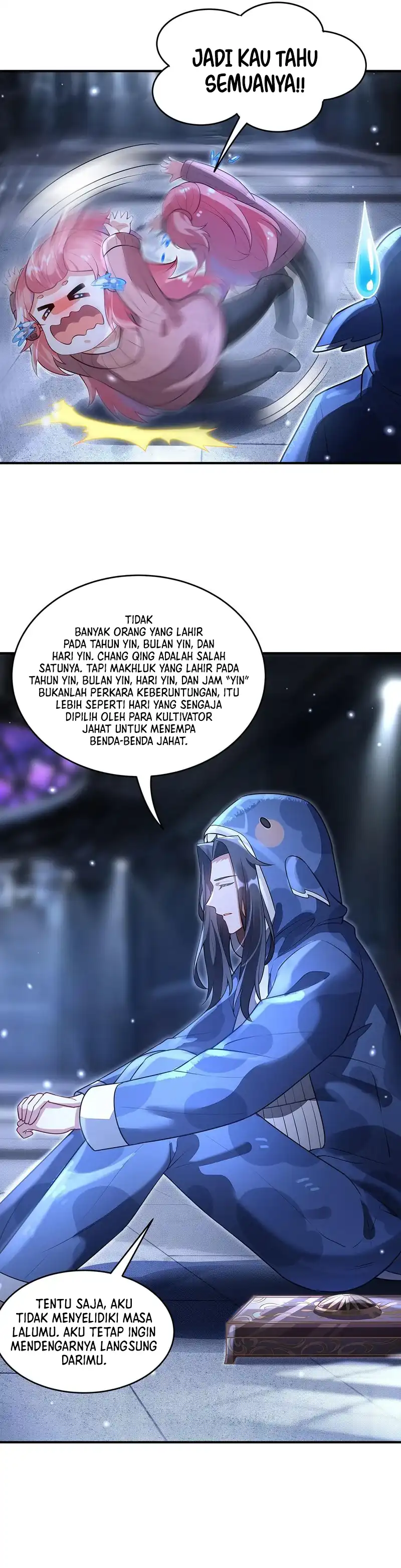 Baca My Female Apprentices Are All Big Shots From the Future - Chapter 395 halaman 25
