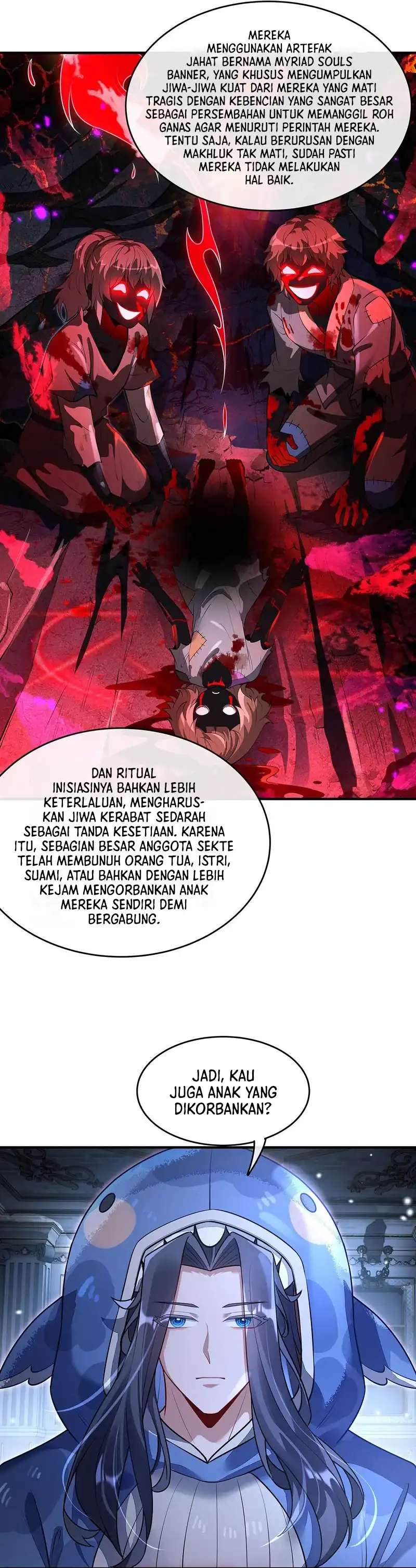 Baca My Female Apprentices Are All Big Shots From the Future - Chapter 395 halaman 31
