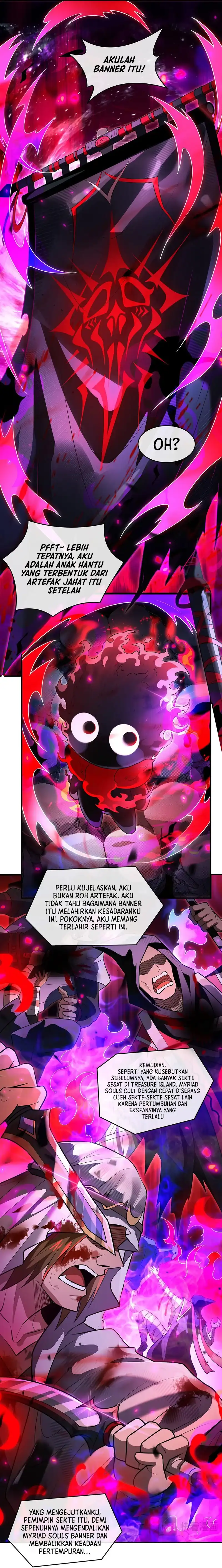 Baca My Female Apprentices Are All Big Shots From the Future - Chapter 395 halaman 33