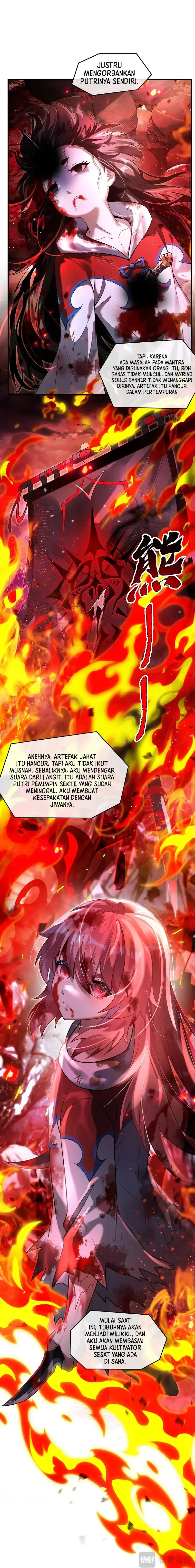 Baca My Female Apprentices Are All Big Shots From the Future - Chapter 395 halaman 34
