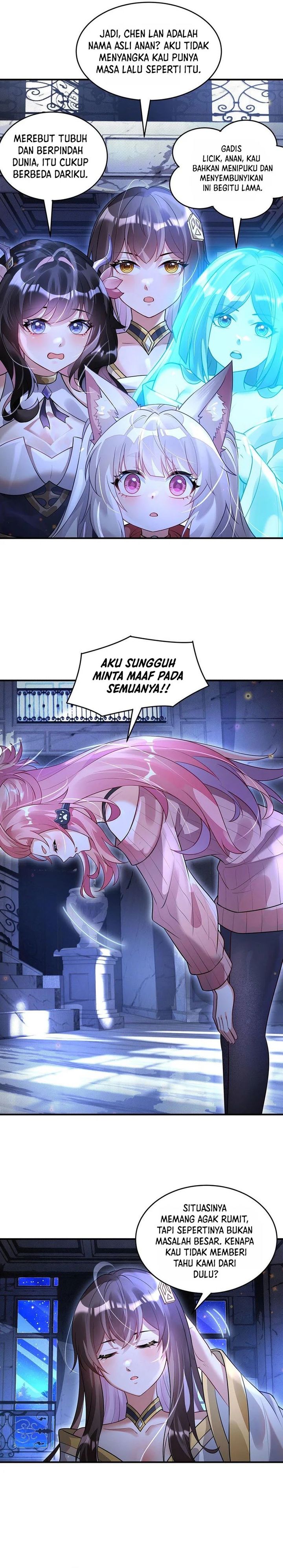 Baca My Female Apprentices Are All Big Shots From the Future - Chapter 396 halaman 15