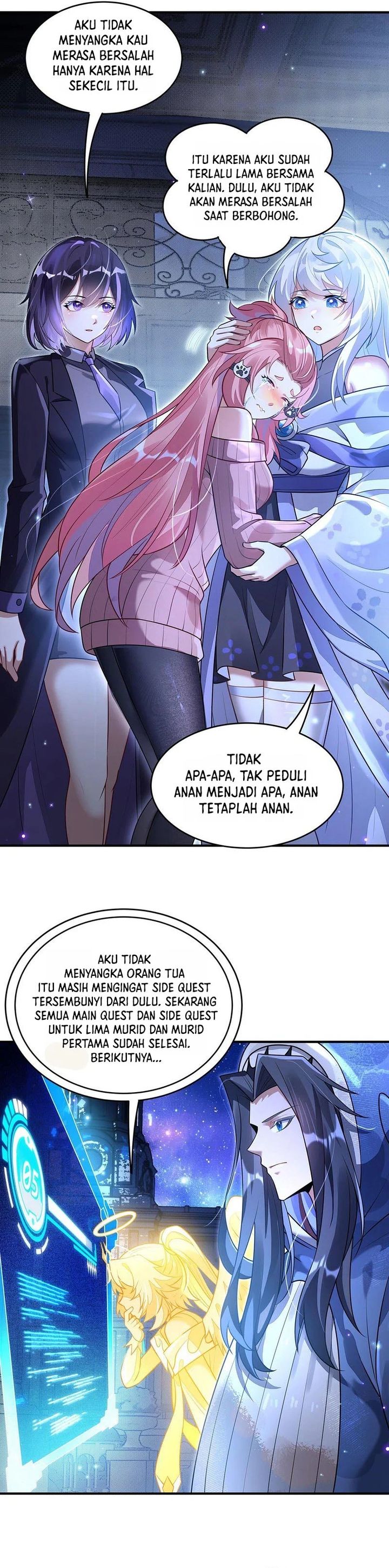 Baca My Female Apprentices Are All Big Shots From the Future - Chapter 396 halaman 17