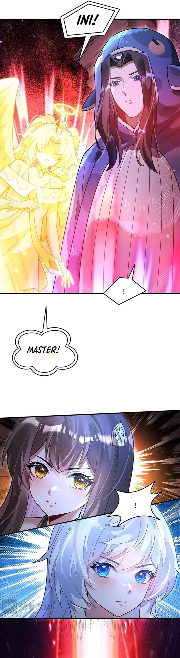 Baca My Female Apprentices Are All Big Shots From the Future - Chapter 396 halaman 21