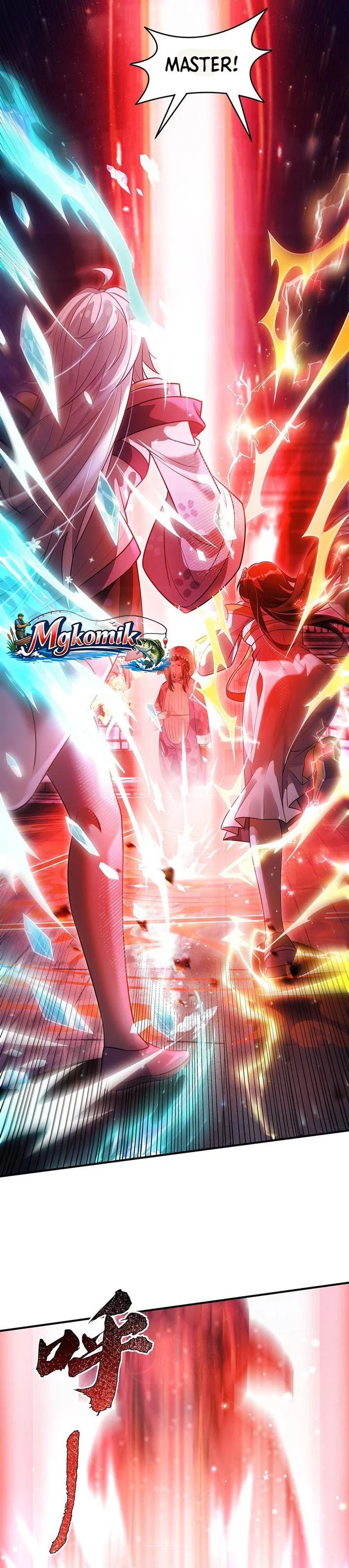 Baca My Female Apprentices Are All Big Shots From the Future - Chapter 396 halaman 24