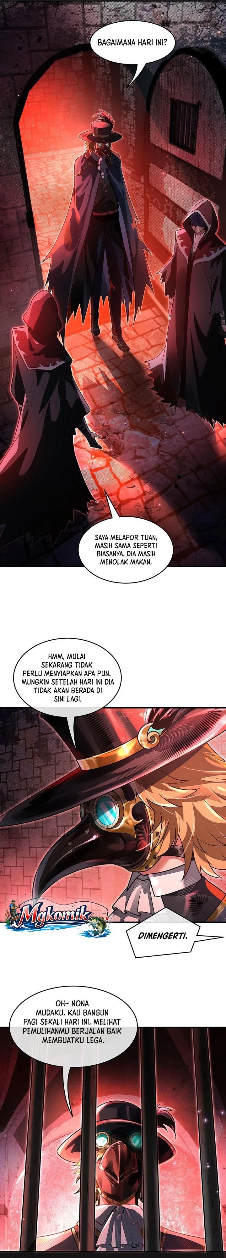 Baca My Female Apprentices Are All Big Shots From the Future - Chapter 396 halaman 32