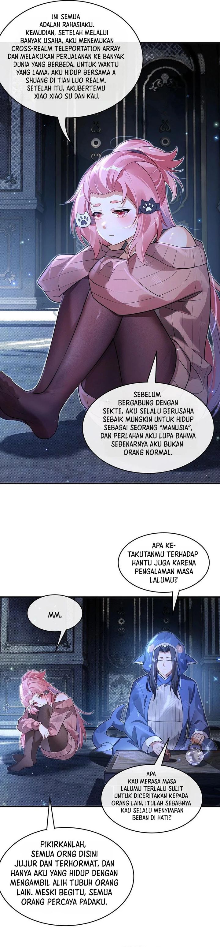 Baca My Female Apprentices Are All Big Shots From the Future - Chapter 396 halaman 2