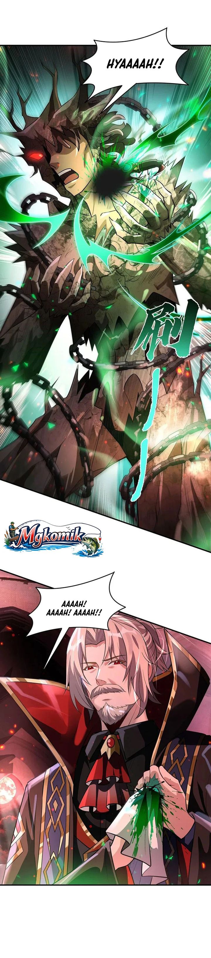 Baca My Female Apprentices Are All Big Shots From the Future - Chapter 397 halaman 10