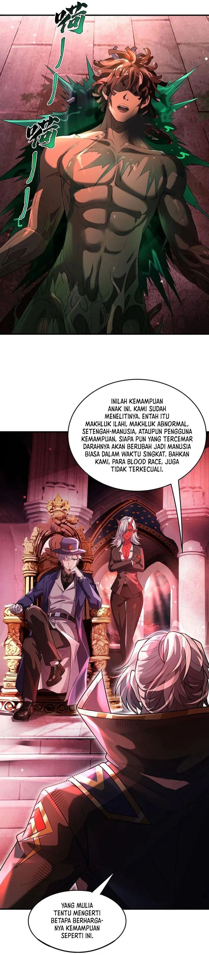Baca My Female Apprentices Are All Big Shots From the Future - Chapter 397 halaman 11