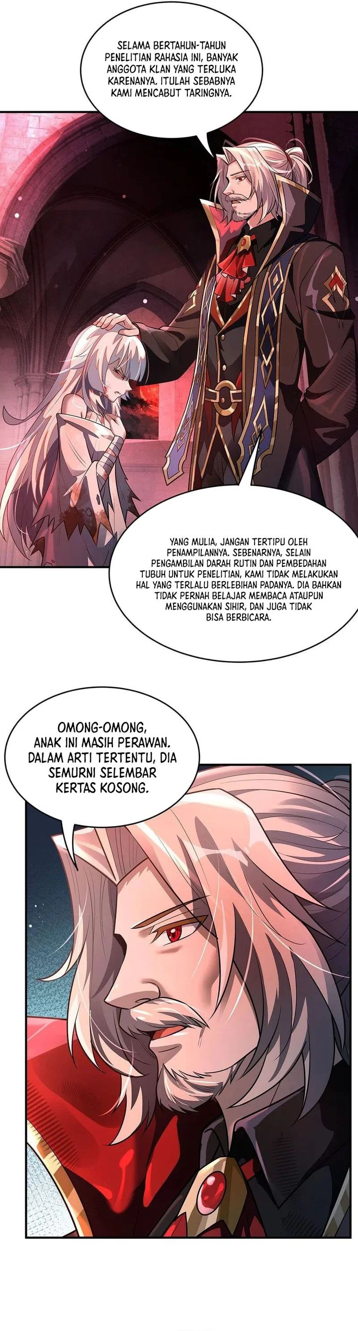 Baca My Female Apprentices Are All Big Shots From the Future - Chapter 397 halaman 12