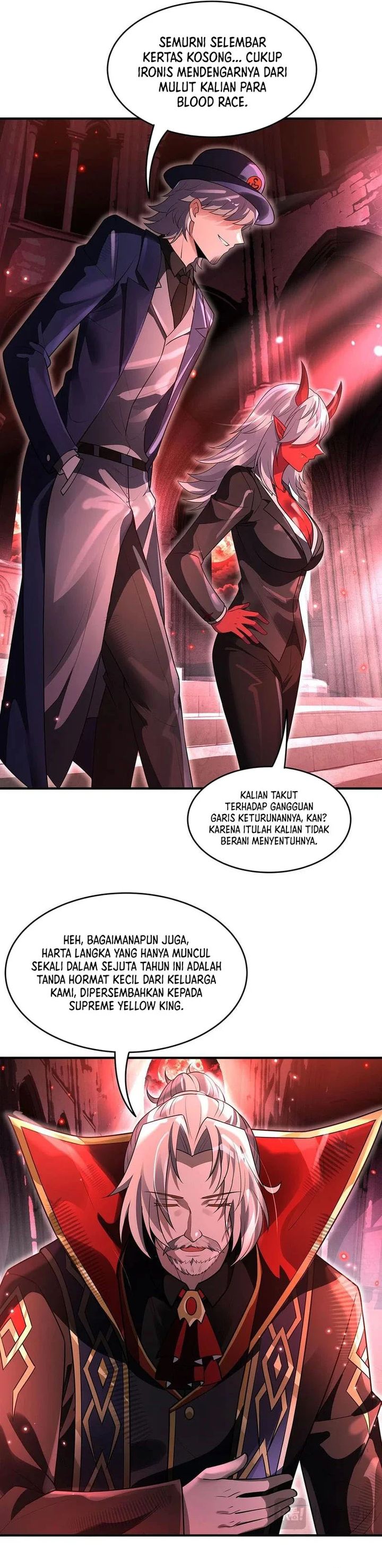 Baca My Female Apprentices Are All Big Shots From the Future - Chapter 397 halaman 13