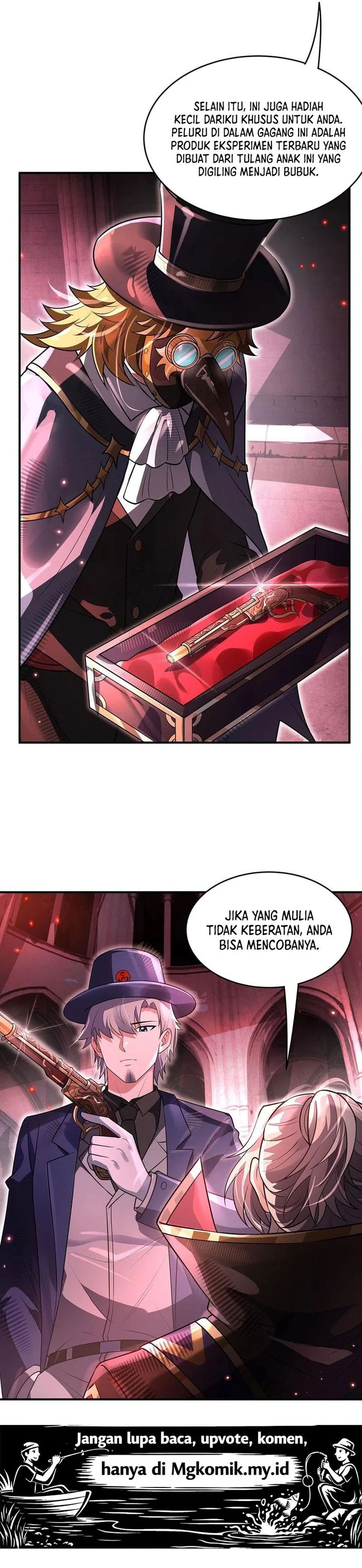 Baca My Female Apprentices Are All Big Shots From the Future - Chapter 397 halaman 14